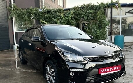 KIA Rio IV, 2019 год, 2 100 000 рублей, 8 фотография