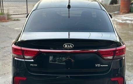 KIA Rio IV, 2019 год, 2 100 000 рублей, 5 фотография