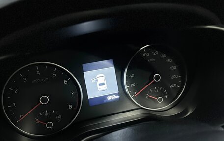 KIA Rio IV, 2019 год, 2 100 000 рублей, 11 фотография