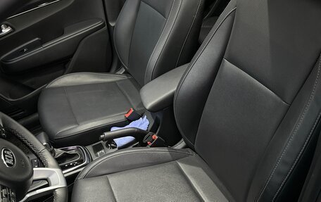 KIA Rio IV, 2019 год, 2 100 000 рублей, 12 фотография