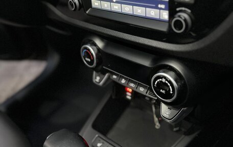 KIA Rio IV, 2019 год, 2 100 000 рублей, 18 фотография