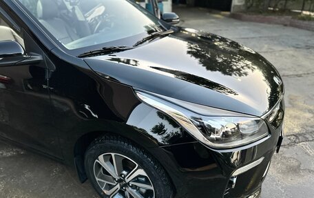 KIA Rio IV, 2019 год, 2 100 000 рублей, 22 фотография