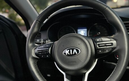KIA Rio IV, 2019 год, 2 100 000 рублей, 20 фотография