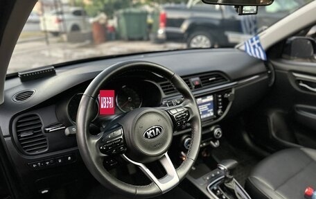 KIA Rio IV, 2019 год, 2 100 000 рублей, 10 фотография