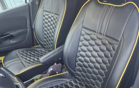 Renault Kaptur I рестайлинг, 2017 год, 1 500 000 рублей, 5 фотография