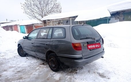 Toyota Caldina, 1998 год, 320 000 рублей, 3 фотография
