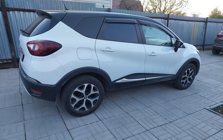 Renault Kaptur I рестайлинг, 2017 год, 1 500 000 рублей, 8 фотография