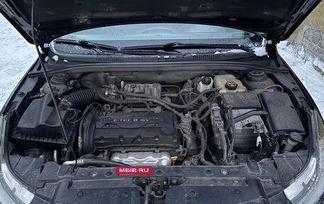 Chevrolet Cruze II, 2010 год, 800 000 рублей, 15 фотография