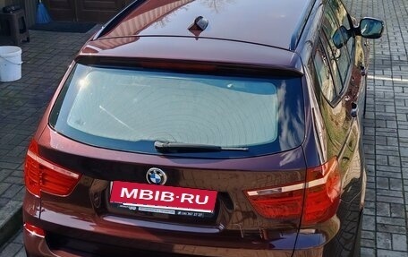 BMW X3, 2013 год, 2 995 000 рублей, 12 фотография