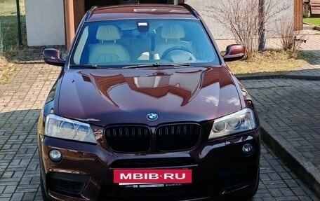 BMW X3, 2013 год, 2 995 000 рублей, 11 фотография