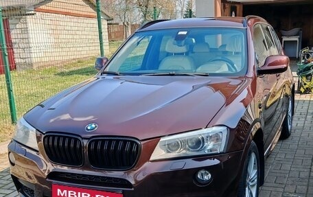 BMW X3, 2013 год, 2 995 000 рублей, 4 фотография