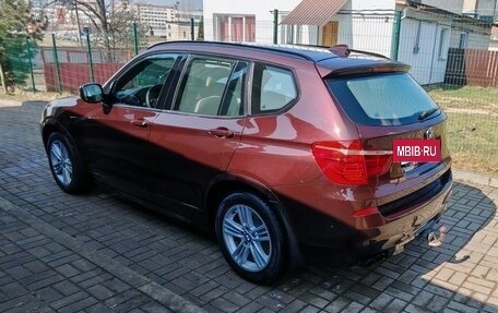 BMW X3, 2013 год, 2 995 000 рублей, 8 фотография