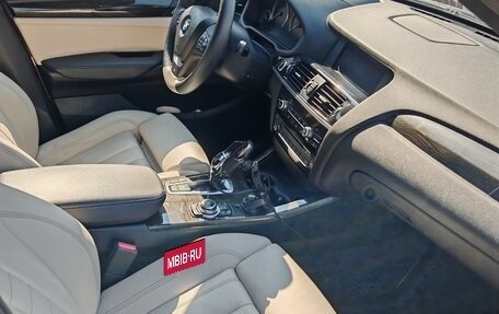 BMW X3, 2013 год, 2 995 000 рублей, 13 фотография