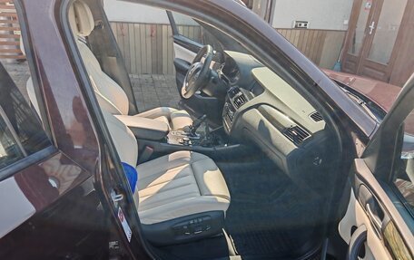 BMW X3, 2013 год, 2 995 000 рублей, 18 фотография