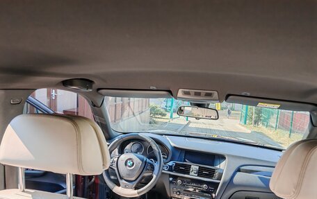 BMW X3, 2013 год, 2 995 000 рублей, 20 фотография