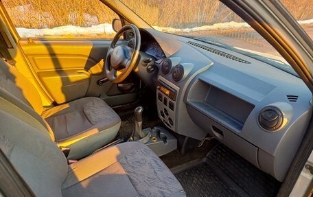 Renault Logan I, 2008 год, 165 000 рублей, 5 фотография