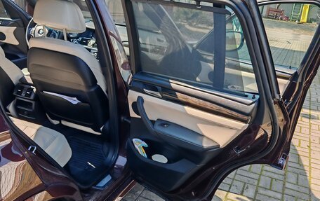 BMW X3, 2013 год, 2 995 000 рублей, 27 фотография