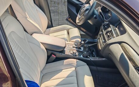 BMW X3, 2013 год, 2 995 000 рублей, 26 фотография