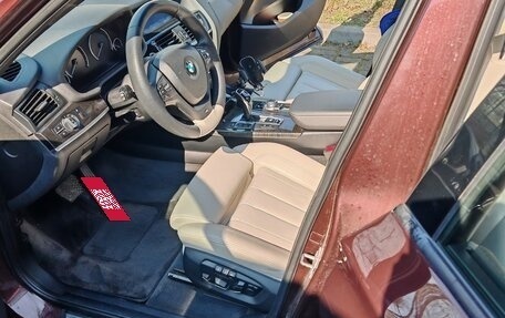 BMW X3, 2013 год, 2 995 000 рублей, 23 фотография