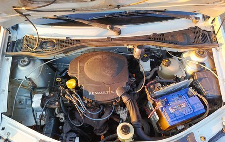 Renault Logan I, 2008 год, 165 000 рублей, 9 фотография