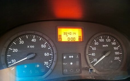 Renault Logan I, 2008 год, 165 000 рублей, 8 фотография