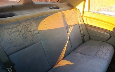 Renault Logan I, 2008 год, 165 000 рублей, 7 фотография