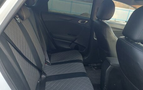 KIA cee'd III, 2020 год, 1 350 000 рублей, 6 фотография