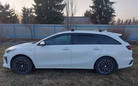 KIA cee'd III, 2020 год, 1 350 000 рублей, 2 фотография