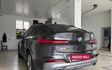 BMW X4, 2021 год, 5 999 000 рублей, 5 фотография