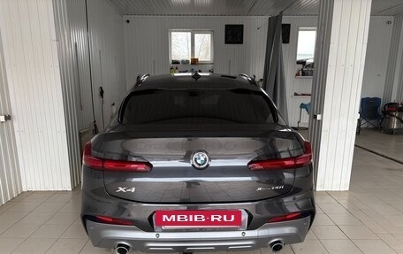 BMW X4, 2021 год, 5 999 000 рублей, 6 фотография