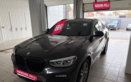 BMW X4, 2021 год, 5 999 000 рублей, 3 фотография