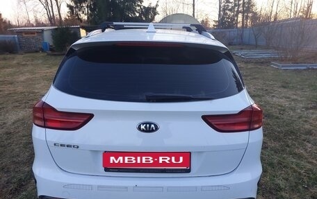 KIA cee'd III, 2020 год, 1 350 000 рублей, 3 фотография