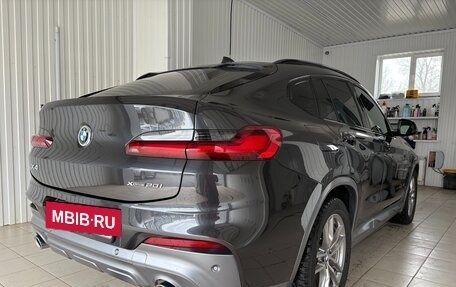 BMW X4, 2021 год, 5 999 000 рублей, 7 фотография