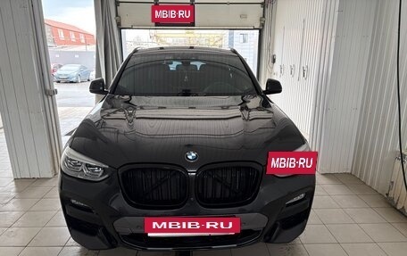 BMW X4, 2021 год, 5 999 000 рублей, 8 фотография