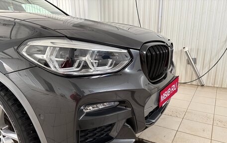 BMW X4, 2021 год, 5 999 000 рублей, 9 фотография