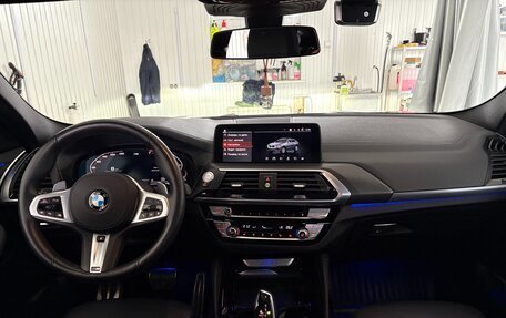 BMW X4, 2021 год, 5 999 000 рублей, 22 фотография