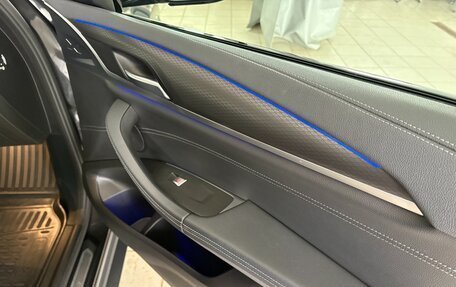 BMW X4, 2021 год, 5 999 000 рублей, 25 фотография