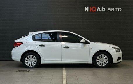 Chevrolet Cruze II, 2012 год, 880 000 рублей, 4 фотография