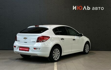 Chevrolet Cruze II, 2012 год, 880 000 рублей, 5 фотография