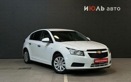 Chevrolet Cruze II, 2012 год, 880 000 рублей, 3 фотография