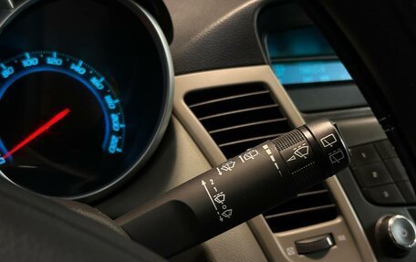 Chevrolet Cruze II, 2012 год, 880 000 рублей, 17 фотография