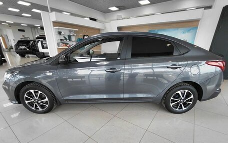 Hyundai Accent IV, 2021 год, 1 720 000 рублей, 8 фотография