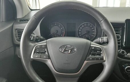 Hyundai Accent IV, 2021 год, 1 720 000 рублей, 11 фотография