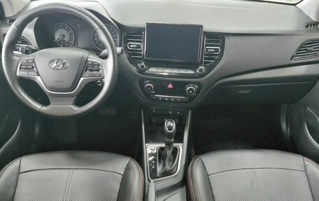 Hyundai Accent IV, 2021 год, 1 720 000 рублей, 9 фотография