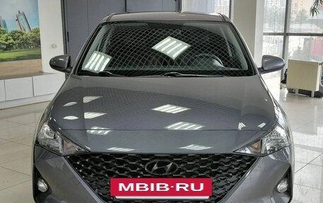 Hyundai Accent IV, 2021 год, 1 720 000 рублей, 2 фотография