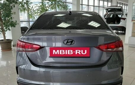 Hyundai Accent IV, 2021 год, 1 720 000 рублей, 6 фотография