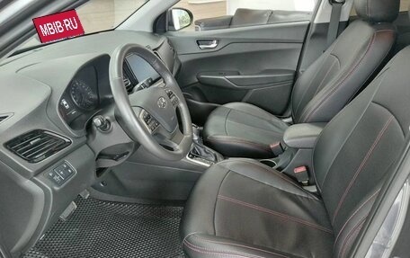 Hyundai Accent IV, 2021 год, 1 720 000 рублей, 13 фотография