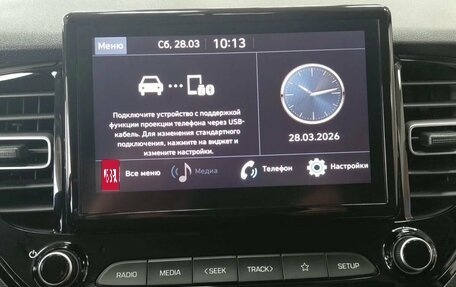 Hyundai Accent IV, 2021 год, 1 720 000 рублей, 10 фотография