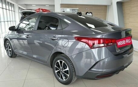 Hyundai Accent IV, 2021 год, 1 720 000 рублей, 7 фотография