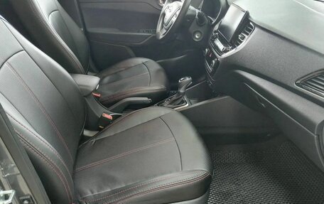 Hyundai Accent IV, 2021 год, 1 720 000 рублей, 18 фотография